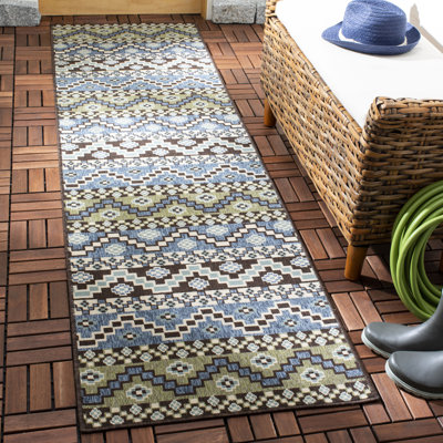 Northpoint Southwestern Indoor/Outdoor Area Rug