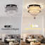 Lustre encastré à DEL 15,7 po Chandeliers