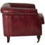 Elliana Leather Club Chair-419277989