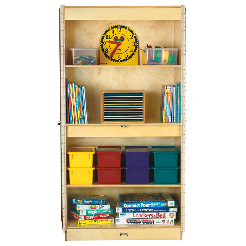 Armoire de rangement Jonti-Craft®