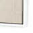 White/Neutral Floater Framed