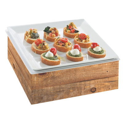 Madera Cold Concept Cooling Base - 12" X 12" X 4 1/2"