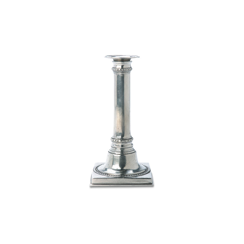 7.9'' Metal Tabletop Candlestick