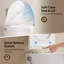 DeerValley 1.6L LPF Elongated Wall Hung Toilets