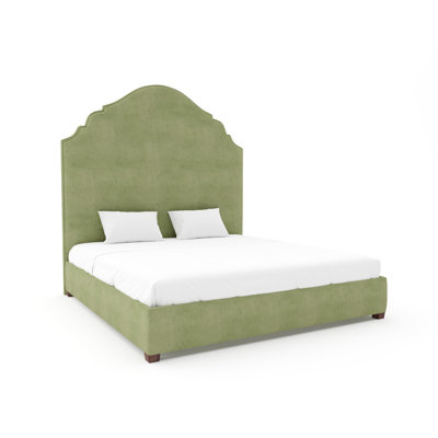 Hamilton Bed With 11" Rails