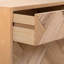 Verdell 42cm W Manufactured Wood Bedside Table
