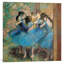 Dancers In Blue, 1890 by Edgar Degas - Floater Frame Painting on Canvas-56675660-49988758