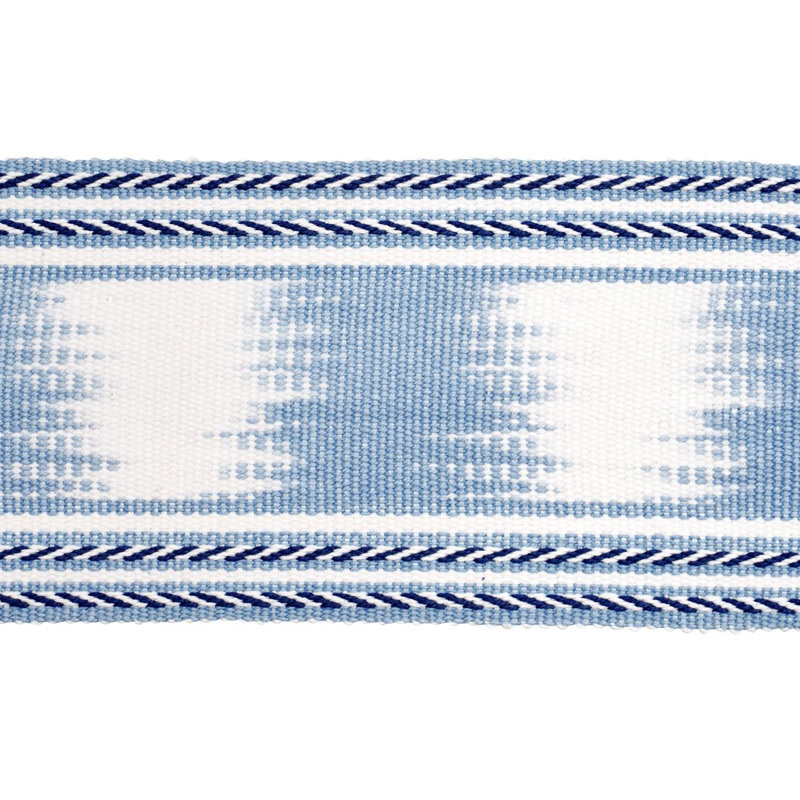 Banyan Ikat Tape, Ciel