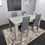 Schiavo 4 - Person Dining Set-1934180688-1934232228