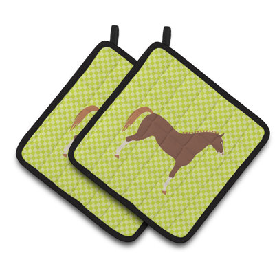 Caroline's Treasures Polyester Potholder