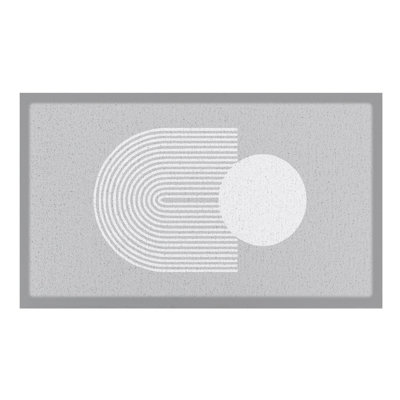 Non-Slip Indoor Doormat