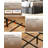 Oneita Upholstered LED Bed Frame with 4 Drawers, Bed with Storage Headboard and Charging Station-190485998