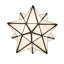 Luminaire suspendu Moravian Star