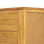 35.4x17.3x44" 5-Drawer Dresser