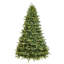 Arbre de Noël artificiel vert pré-éclairé-1648497463
