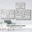 Ornements rétro encadrés sur toile-2062870306-2062870308