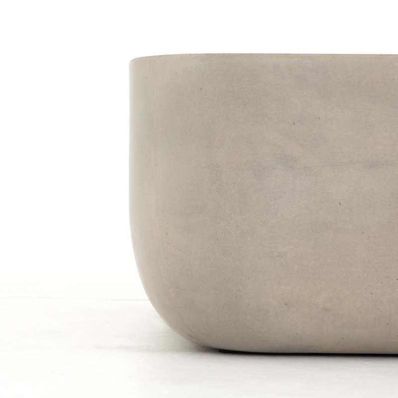Ivan Coffee Table, Gray