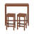Euler Bar Table And Chairs Set-1971718882-1972938509
