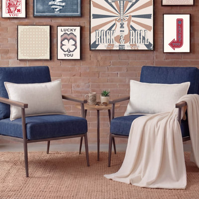 Lucky Brand Marlowe Decorative Pillows