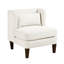 Chaise d'appoint moderne beige-1912771201