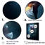 Reproduction d'art sur toile iris au clair de lune-2023411200-2023411201