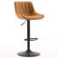 Tabourets de bar pivotants à hauteur réglable Modern-466486048