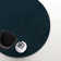 Crowe Wool Dark Blue Area Rug