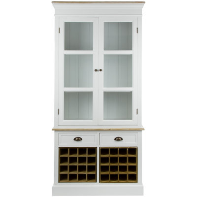 Knowles Display Cabinet
