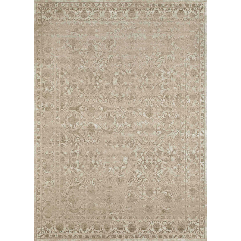 Benson Oriental Indoor Rug, Rectangle 3'3" x 4'11"