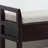 4 Pair Shoe Storage Bench