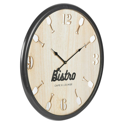 Novello Analogue Wall Clock