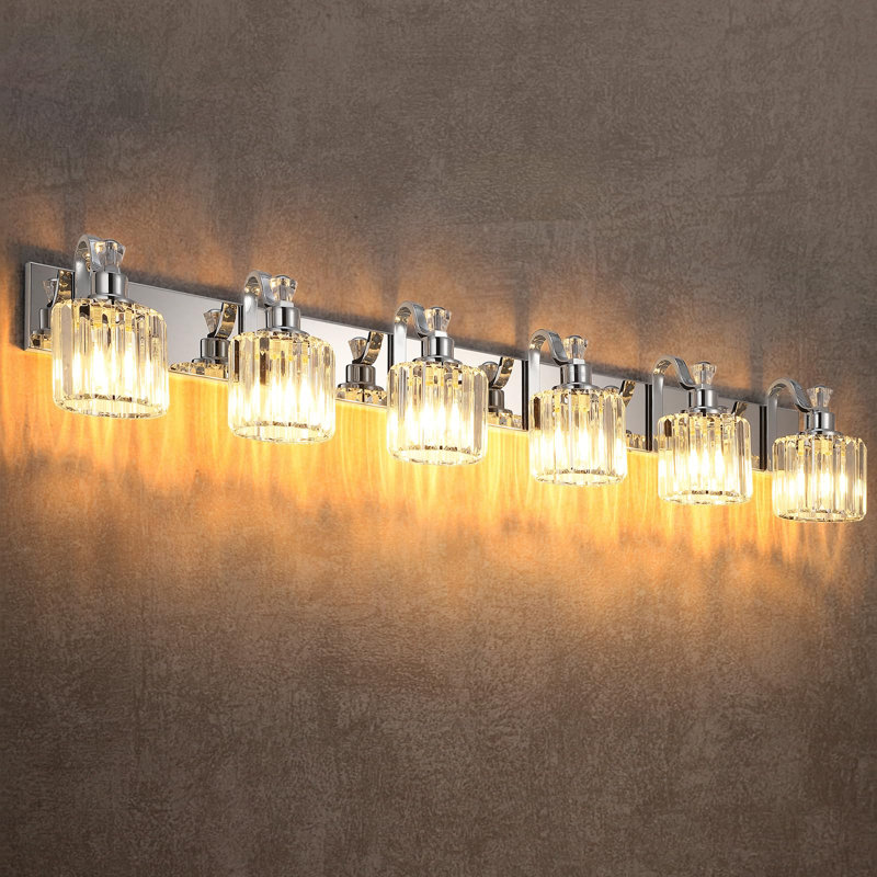 Orinoco 6 - Light Vanity Light