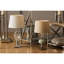 Michigamme Crystal Table Lamp