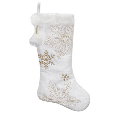 The Holiday Aisle® Fish Christmas Stocking - Wayfair Canada