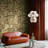Fur Print Ikat Wallpaper Roll