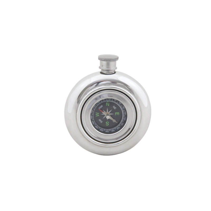 Compass Flask