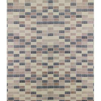 Annastyn Peel & Stick Geometric Roll