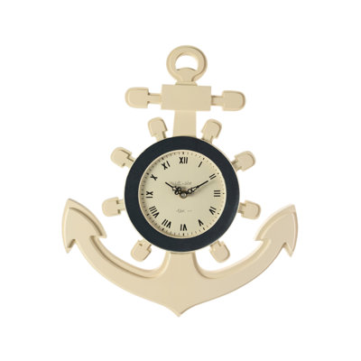 Wood Wall Clock