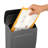 Aspen Locking Wall Mount Mailbox Graphite-40573440