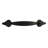 Smooth Spear Cabinet Pull