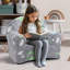 Chaise pour tout-petit Glow in the Dark