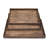 Griswalde Solid Wood Tray - Set of 3