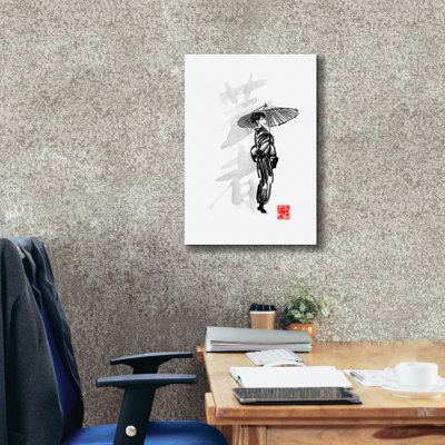 " Geisha " by Pechane