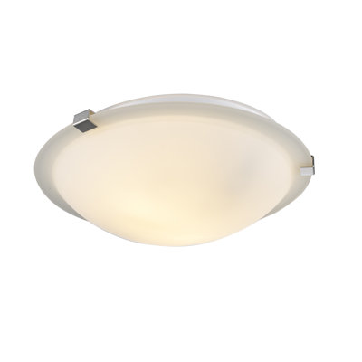 Braydon Glass Flush Mount