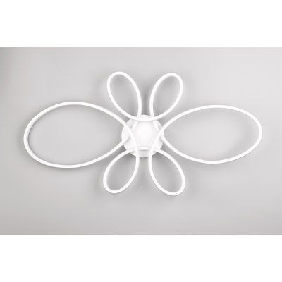 Danilah LED Flush Ceiling Light