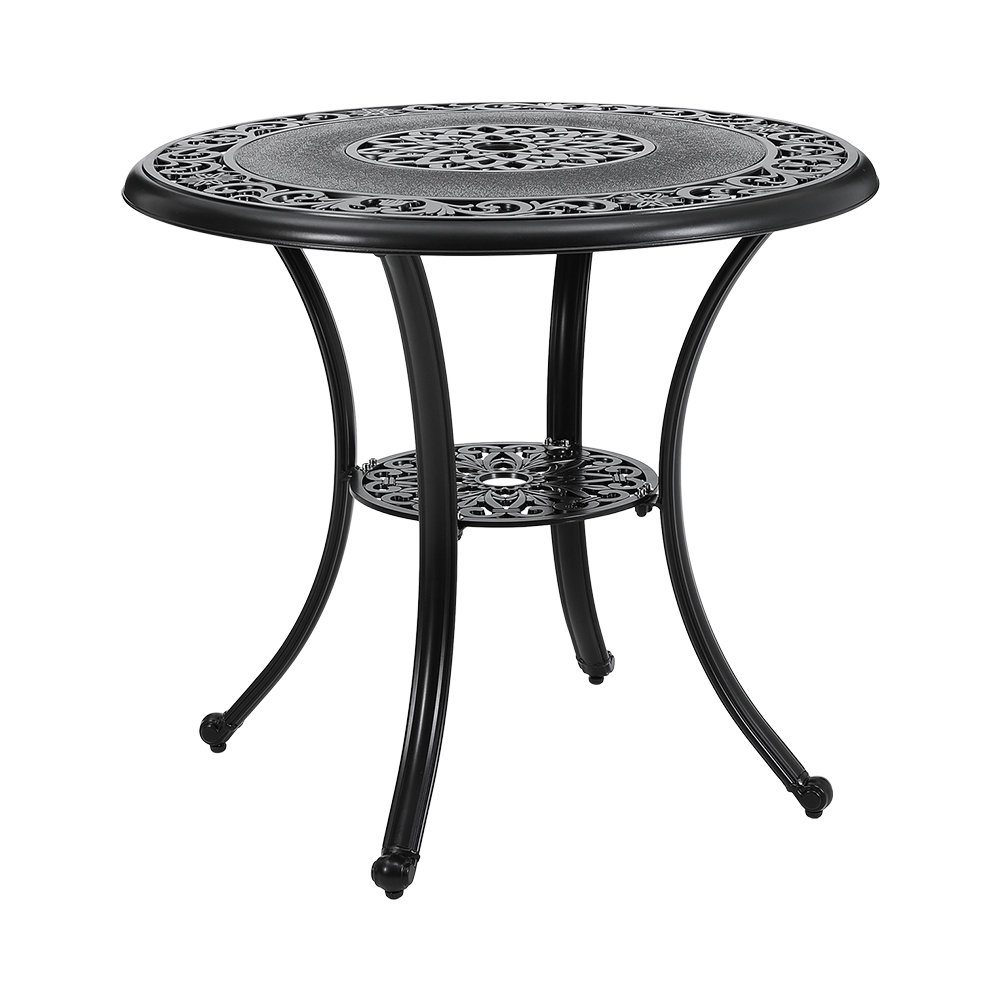 Round 4 - Person 71Cm L Outdoor Table