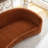 92.12" Upholstered Curved Sofa-2091239886