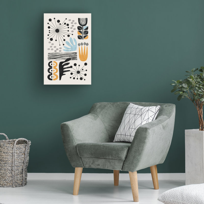 Art sur toile «Bachelor Ioana Horvat», H 47 po x l 30 po