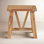 Bentwood Solid Wood End Table