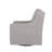 Modern Swivel Accent Chair,Soft Upholstered Armchair for Contemporary Home Decor-1047780871